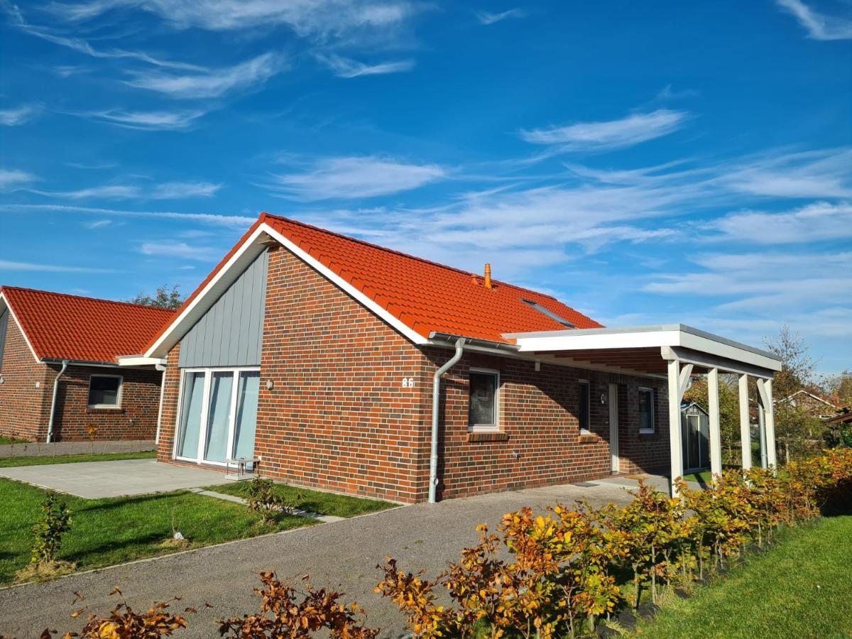 Willa House Silence Sehestedt  Zewnętrze zdjęcie